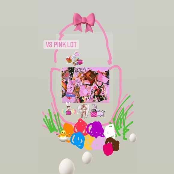 • VS 🎀PINK•collectors lot• - Picture 17 of 17